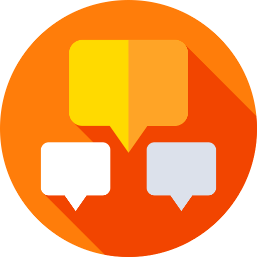 Chat icon