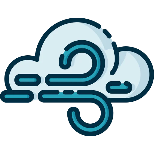 Windy icon