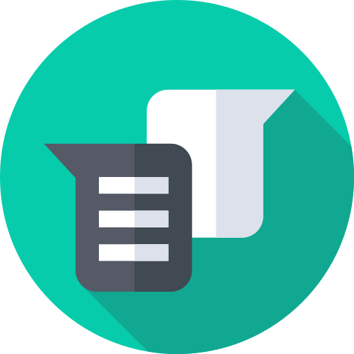 Chat icon
