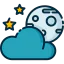 Night icon 64x64