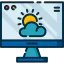 Weather icon 64x64