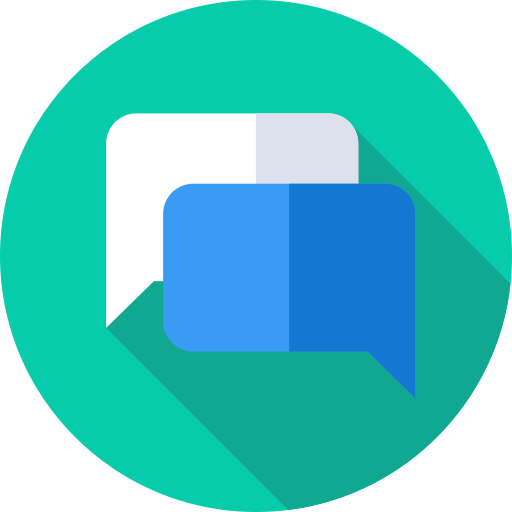 Chat icon