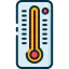 Thermometer icon 64x64