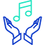 Music note іконка 64x64