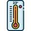 Temperature icon 64x64