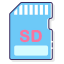 Sd card Symbol 64x64