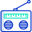 Radio іконка 64x64