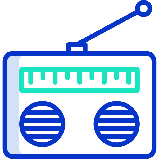 Radio icon