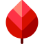 Leaf icon 64x64