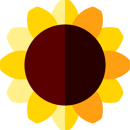 Sunflower icon