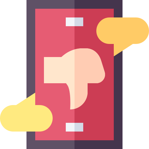 Dislike icon