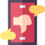 Dislike icon 64x64