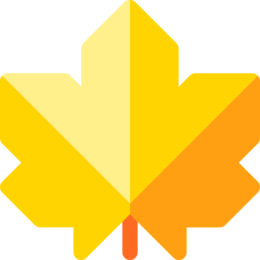 Leaf icon
