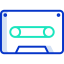 Cassette іконка 64x64