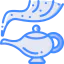 Magic lamp Ikona 64x64
