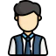 Waiter icon 64x64