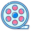 Film reel Symbol 64x64