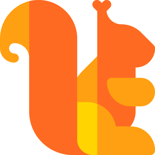 Squirrel icon