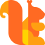 Squirrel icon 64x64
