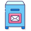 Mailbox Symbol 64x64