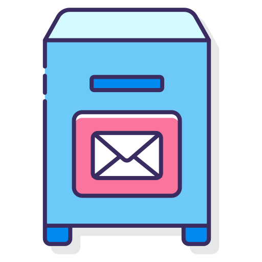 Mailbox icon