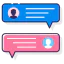 Chat Symbol 64x64