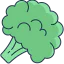 Broccoli biểu tượng 64x64
