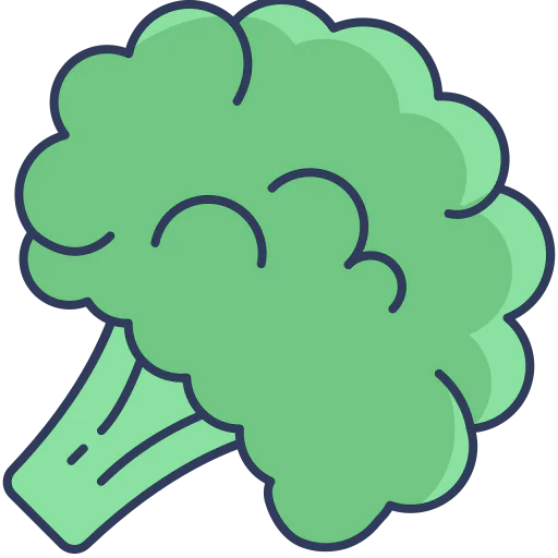 Broccoli icon