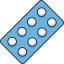 Tablets icon 64x64