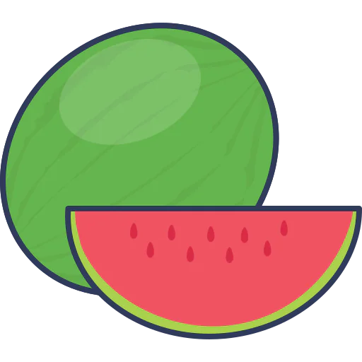 Watermelon icon