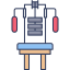 Gym machine icon 64x64