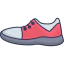 Gym shoes icon 64x64