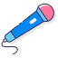 Microphone Symbol 64x64