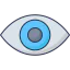 Eye icon 64x64