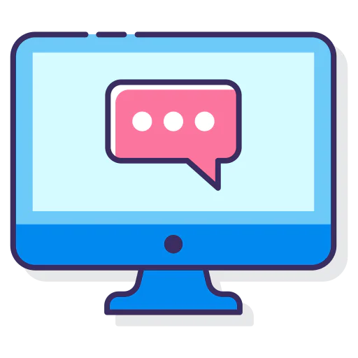 Chat icon