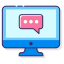 Chat Symbol 64x64