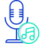Microphone 상 64x64