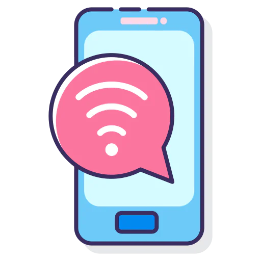 Smartphone icon