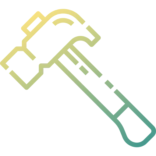Hammer icon