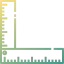 Ruler icon 64x64