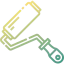 Paint roller icon 64x64