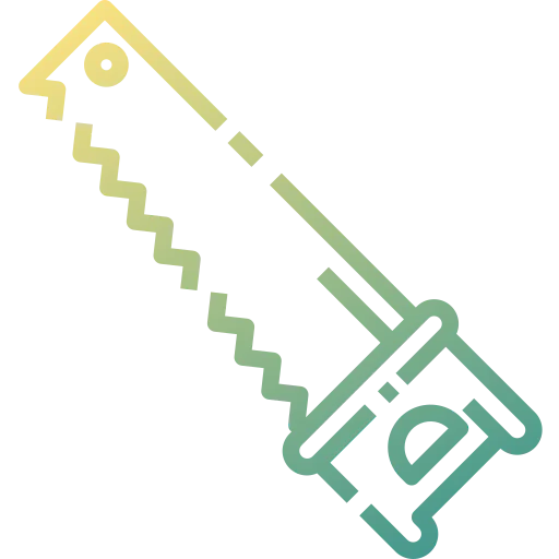Saw icon