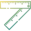 Ruler icon 64x64