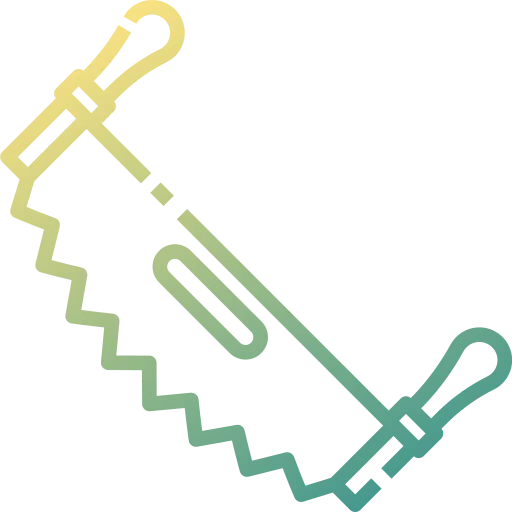 Crosscut icon