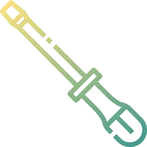 Screwdriver icon