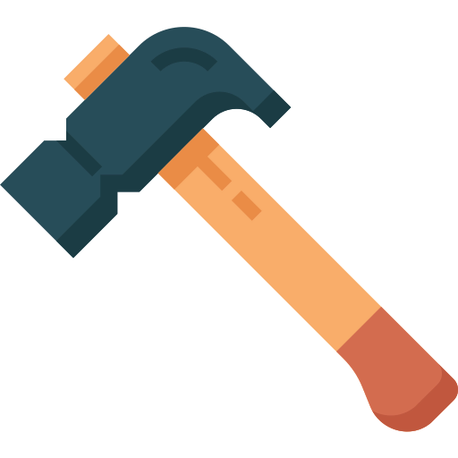 Hammer icon