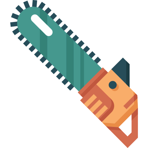 Chainsaw icon