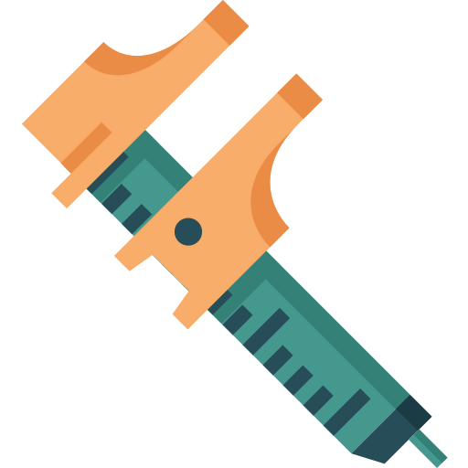 Caliper icon