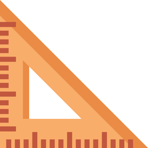 Set square icon