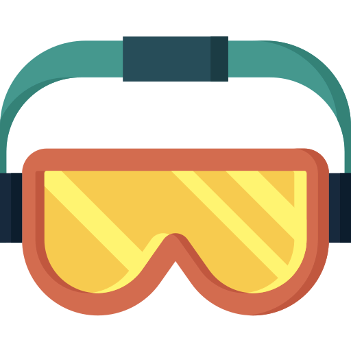Goggles icon